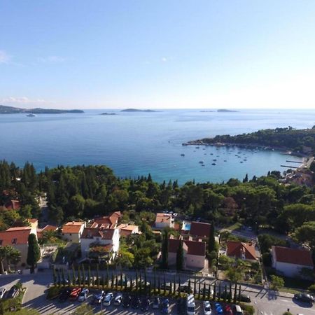 Villa Mediterranea Mlini Exteriör bild