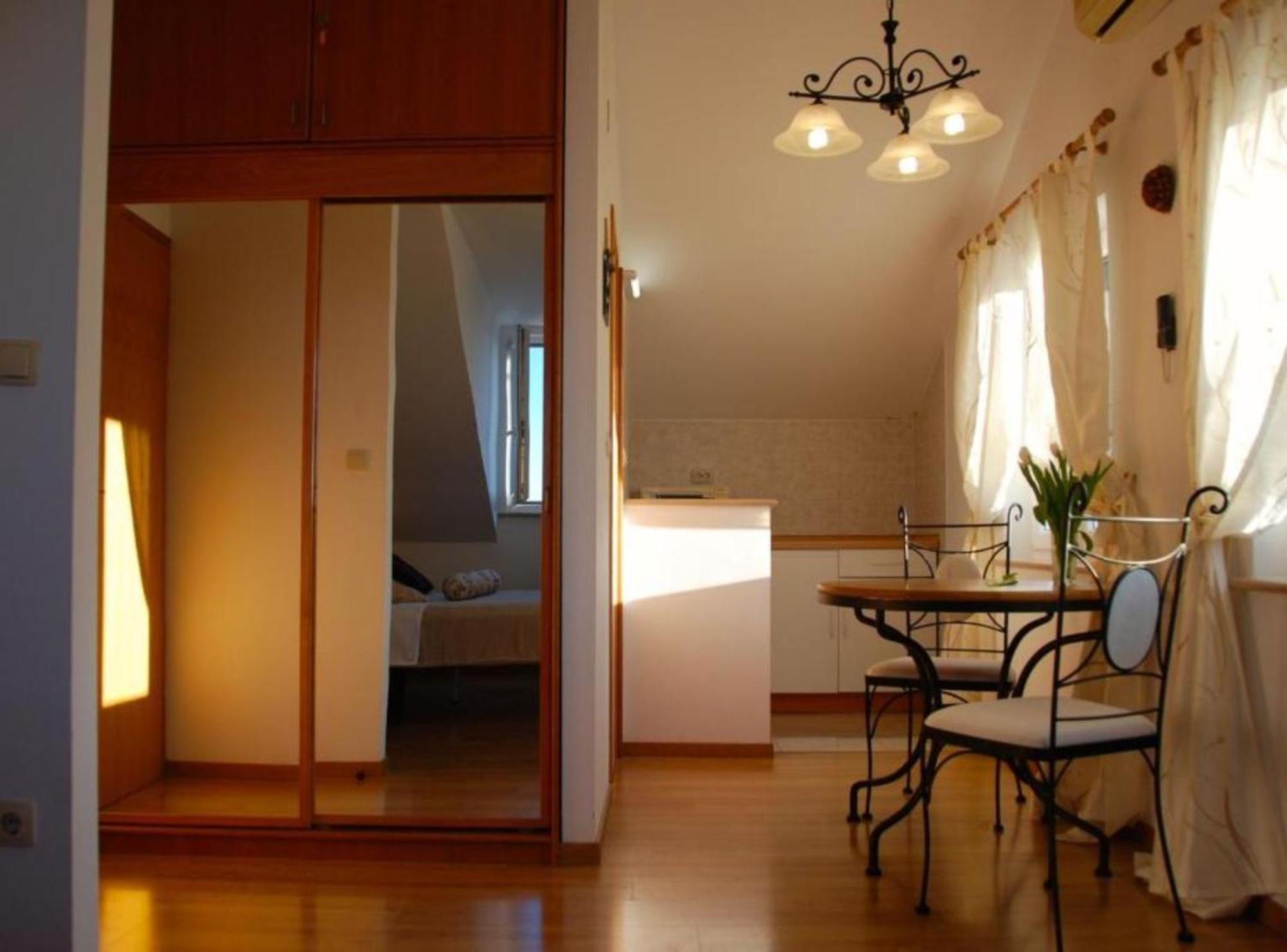 Villa Mediterranea Mlini Exteriör bild