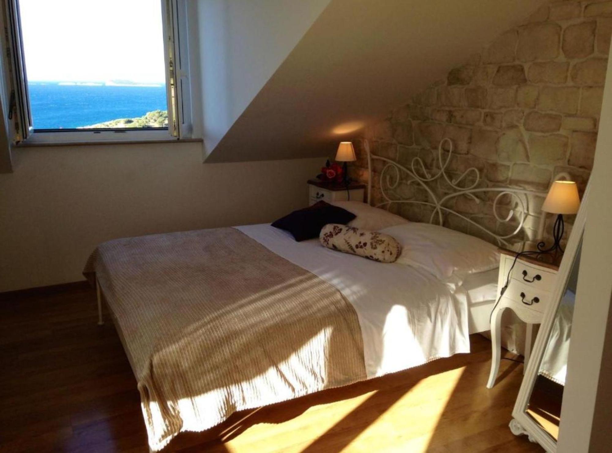 Villa Mediterranea Mlini Exteriör bild